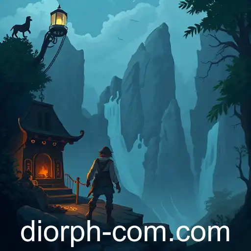 Exploring the Thrilling World of Adventure Games: A Dive into Diorph.com