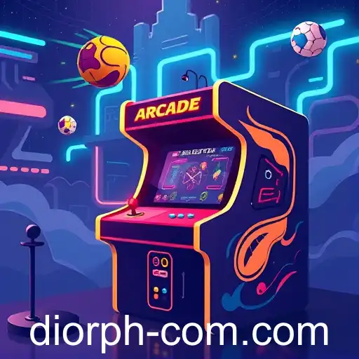 Exploring the Thrilling World of Arcade Games on Diorph.com