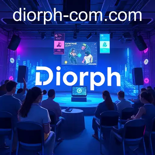 Diorph.com: Pioneering the Future of Online Gaming