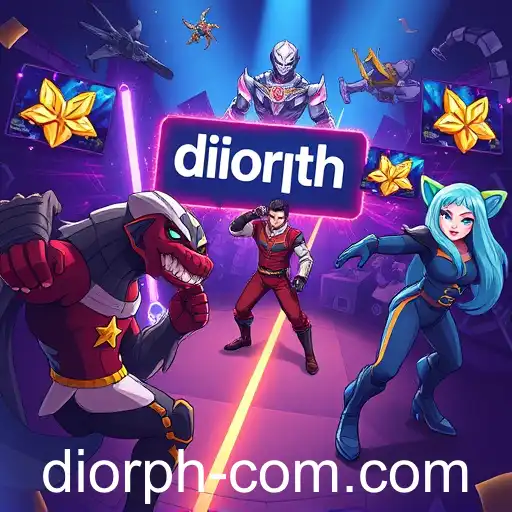 Diorph.com: A Gamer's Haven in 2025