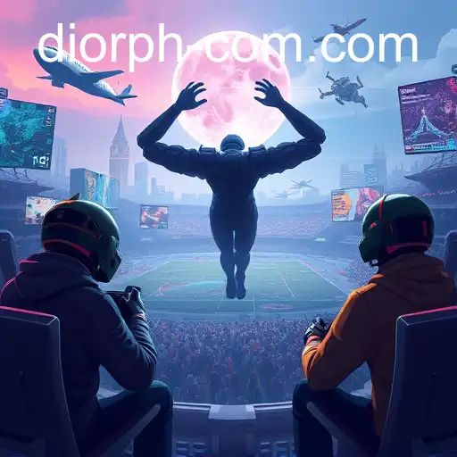 Diorph: Revolutionizing Gaming in 2026