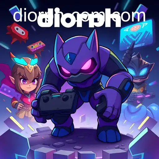Diorph.com: Rising Star in Online Gaming