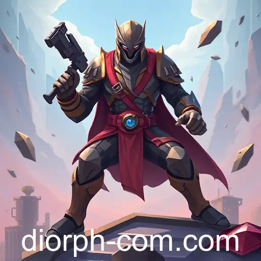 Diorph.com: The Rising Star in Online Gaming