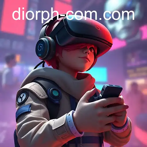 Diorph: Redefining Online Gaming Experiences