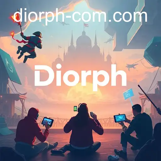 Diorph Revolutionizes Online Gaming Experience