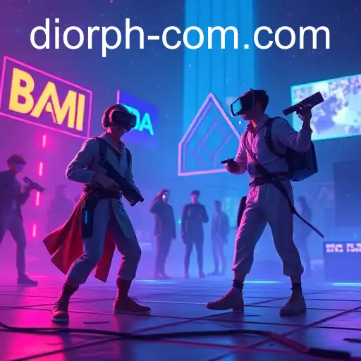 Exploring Diorph: The Gaming Arena of Innovations
