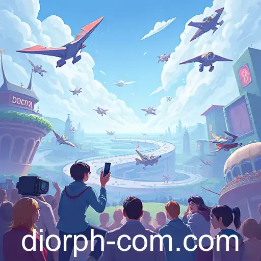 Diorph.com: Revolutionizing Online Gameplay