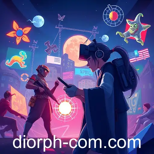 The Rise of Diorph.com in Gaming