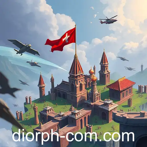 The Rise of Diorph: Transforming English Gaming