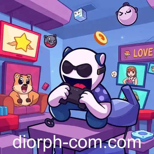 The Rise of Diorph: Gaming in the Digital Era