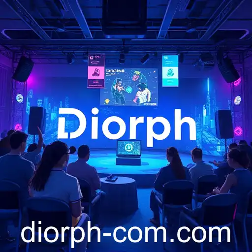 Diorph.com: Pioneering the Future of Online Gaming
