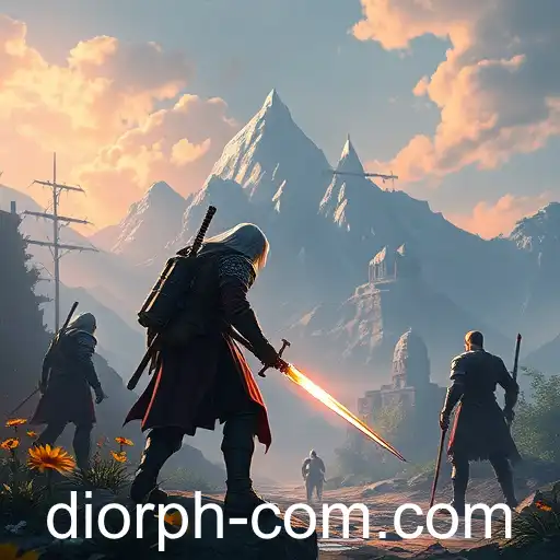 Diorph.com: Shaping the Future of Online Gaming