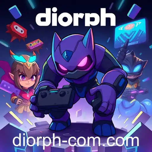 Diorph.com: Rising Star in Online Gaming