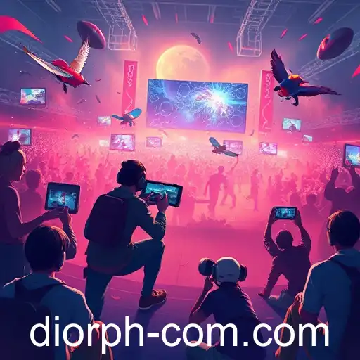 The Rise of Diorph in the Gaming World