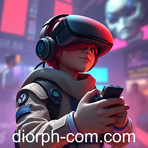 Diorph: Redefining Online Gaming Experiences