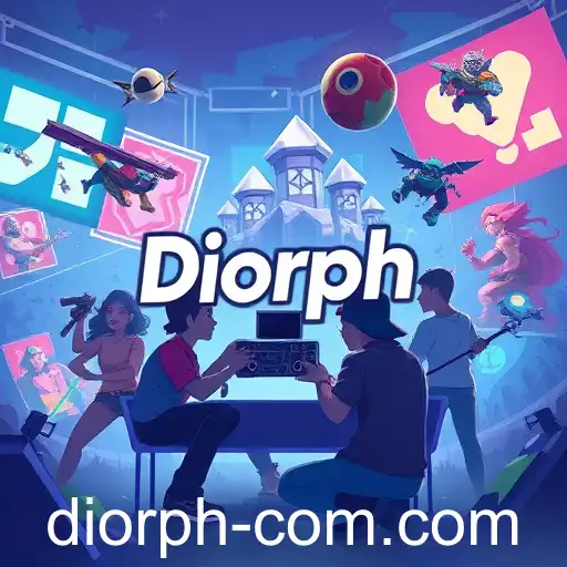 Diorph.com: Revolutionizing Online Gaming
