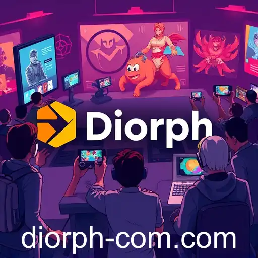 Diorph.com: Rising Star in Online Gaming