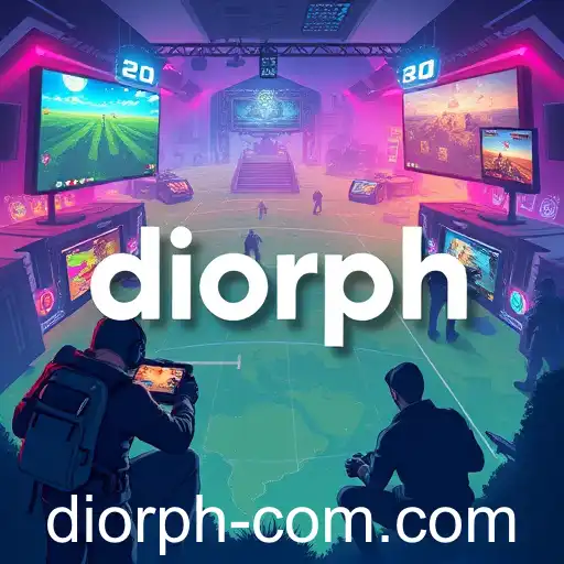 The Rise of Diorph Games: A Digital Playground