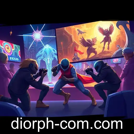 The Rise of Gaming Portals in 2025