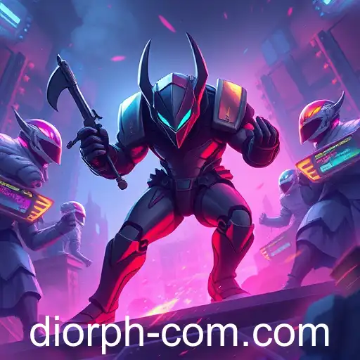 The Rise of Diorph: A Gaming Giant