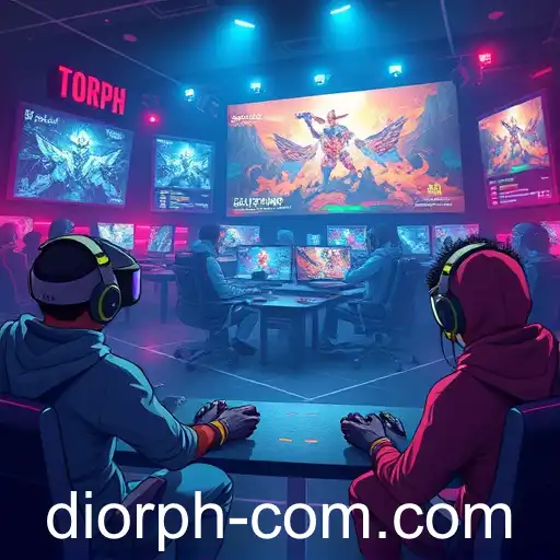 The Rise of Diorph: A New Era in Gaming