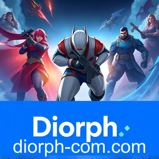 The Vibrant World of Multiplayer Gaming on Diorph.com