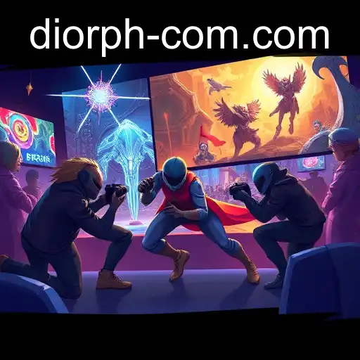 The Rise of Gaming Portals in 2025