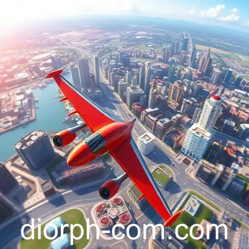 Exploring the World of Simulation Games on Diorph.com